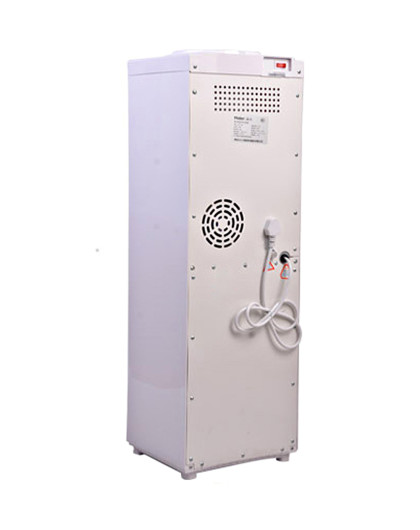 海尔Haier电器儿童锁设计多重防干烧饮水机(白