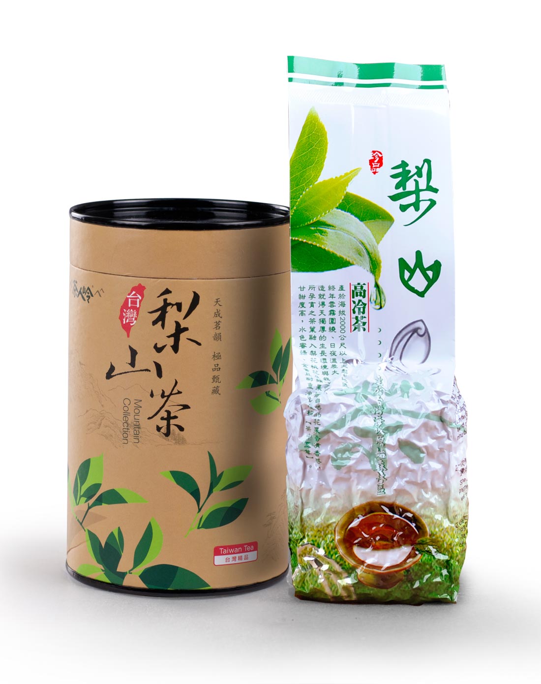 梨山茶台湾茶150克