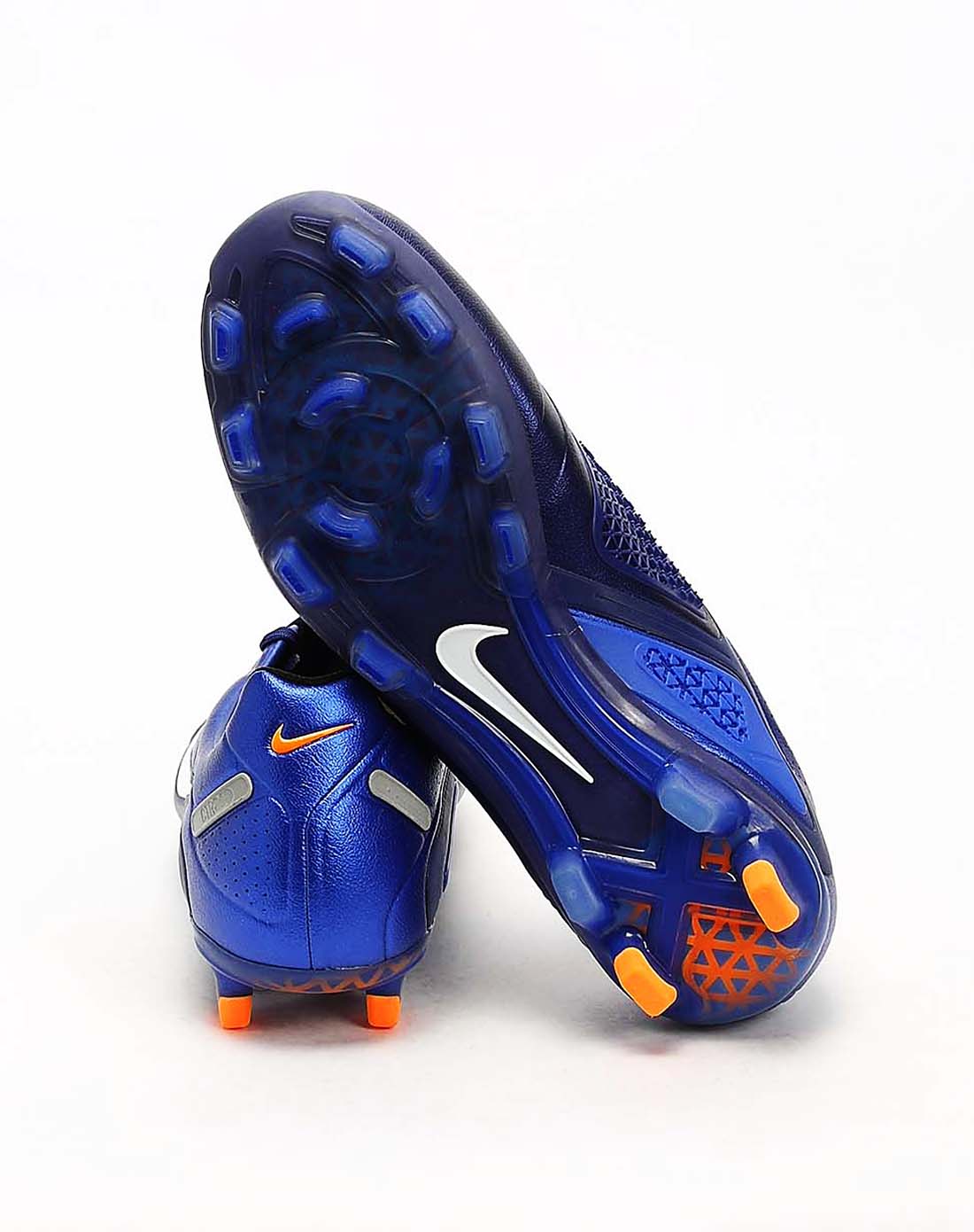 耐克nike-男鞋专场-男子蓝色足球鞋
