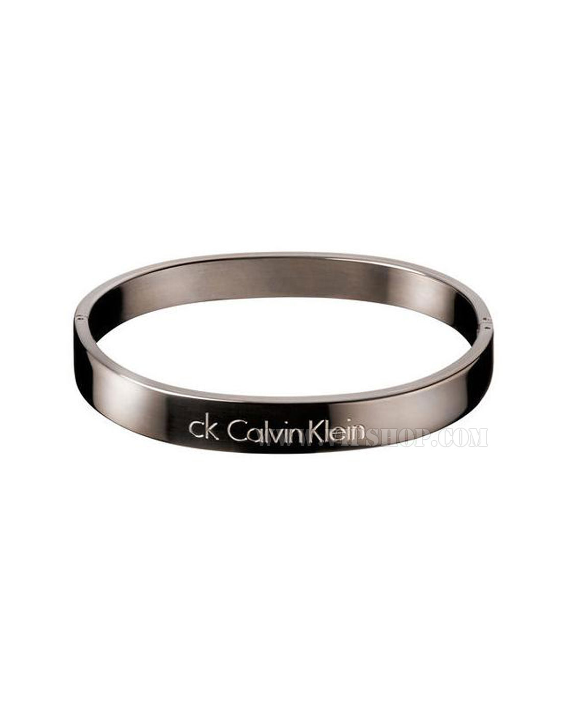 calvin klein服装及配饰专场 女款精美手镯棕灰色  商品编码