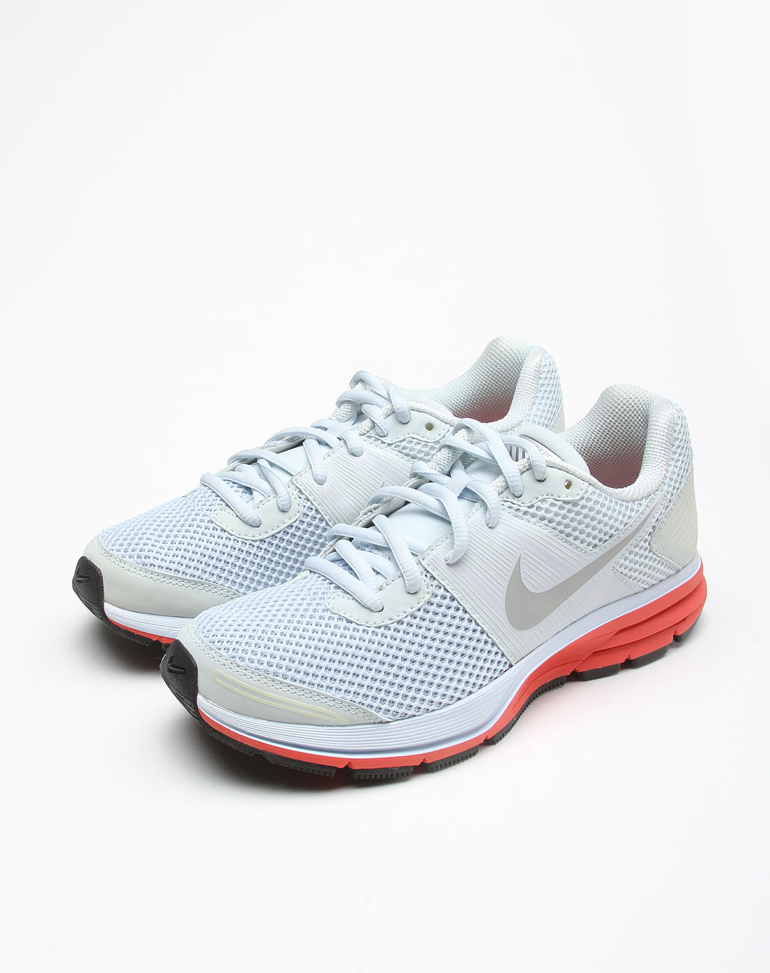 耐克nike-女款白色休闲跑步鞋536943-406_唯品会
