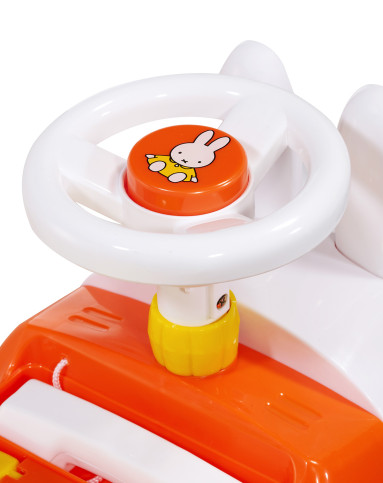 星月STAR-MOON玩具专场正品米菲兔儿童乘骑