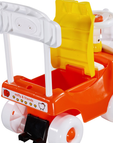 星月STAR-MOON玩具专场正品米菲兔儿童乘骑