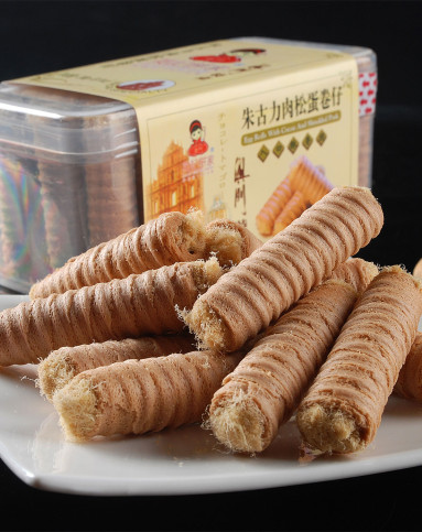 澳门英记饼家&够意思GOEASY食品专场澳门