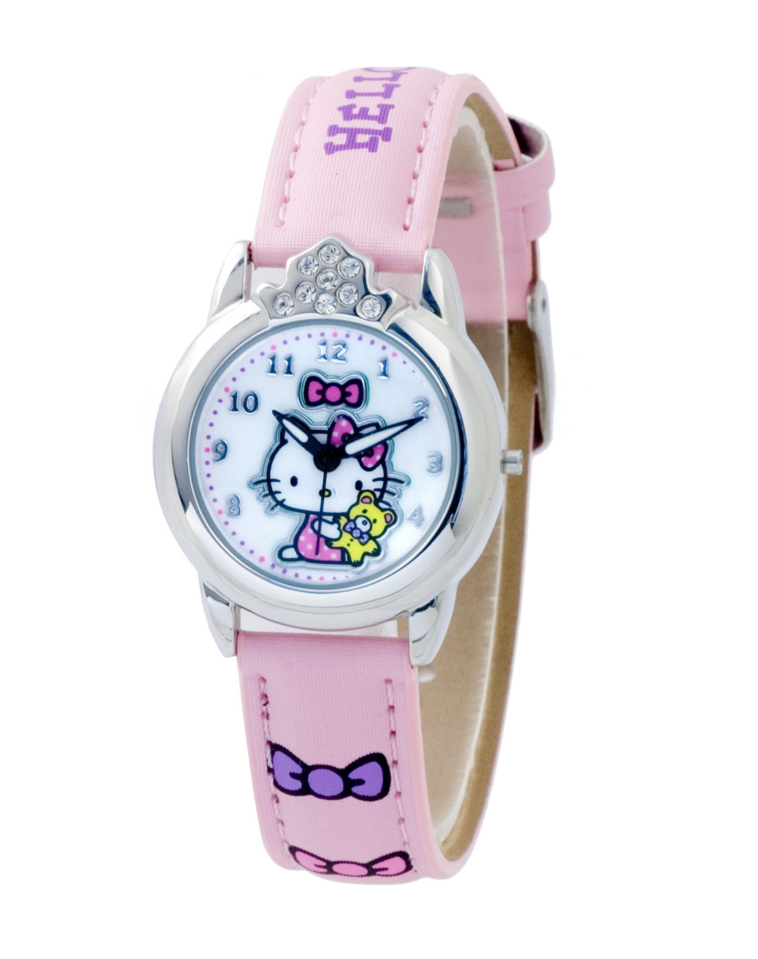 hello kitty 儿童手表