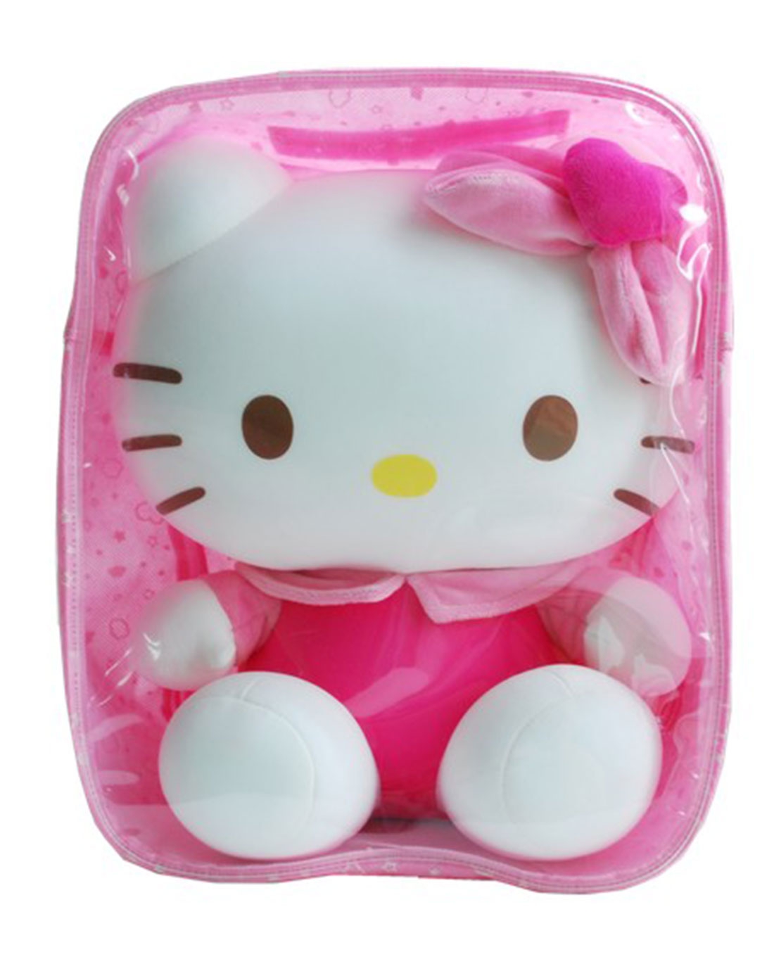 hello kitty 粒子玩具43cm粉色凯蒂猫
