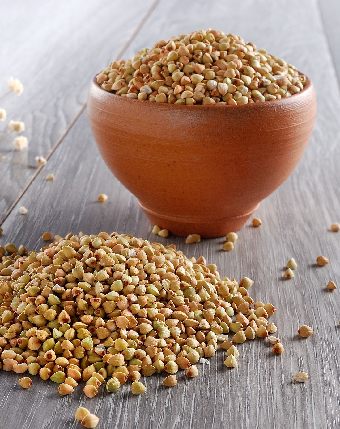 食品专场hr精选荞麦米