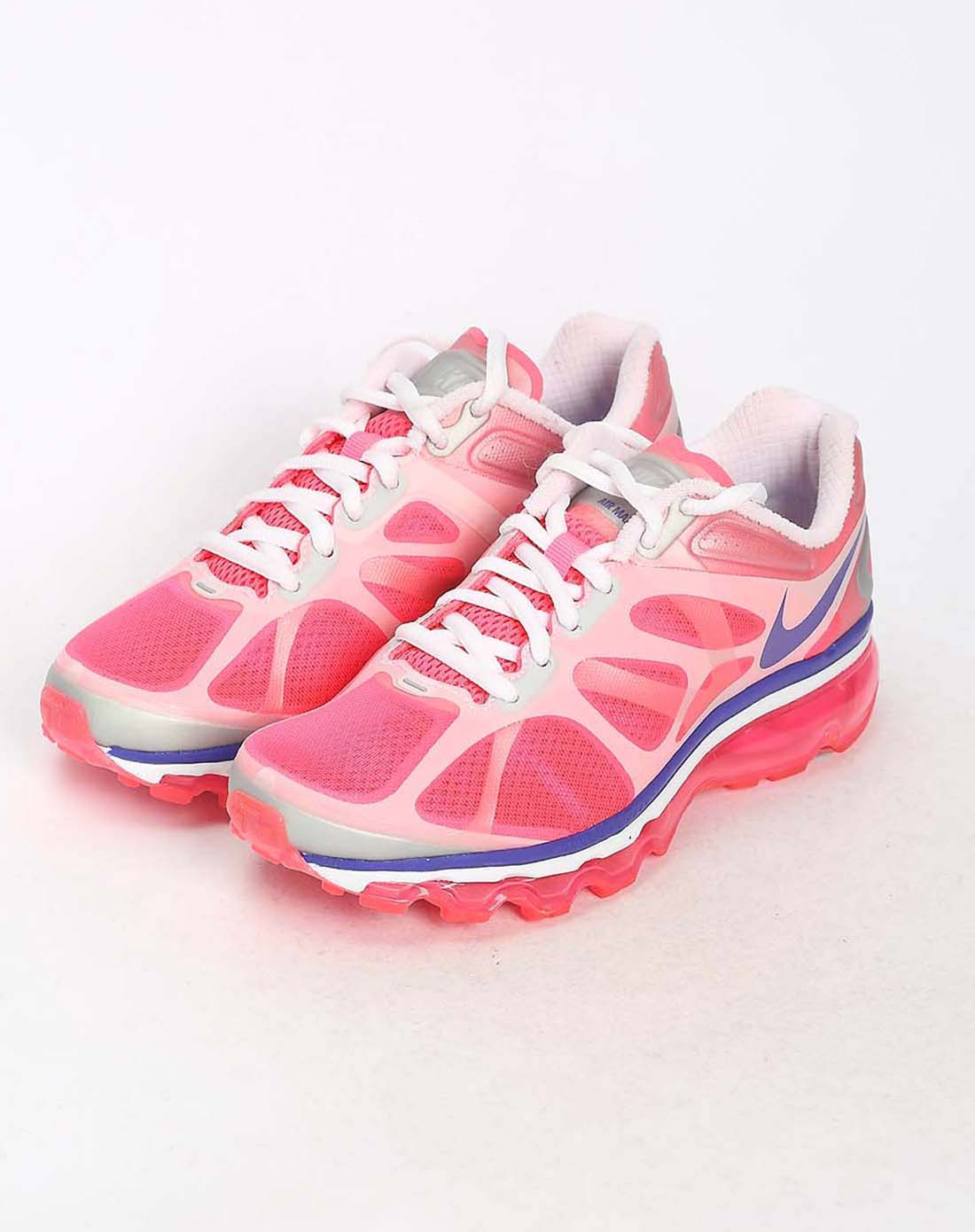 耐克nike-女鞋专场-儿童粉色跑步鞋