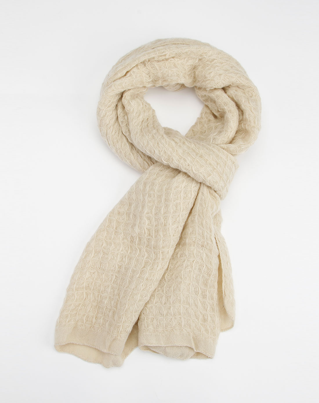 巾米色女士真丝围巾秋冬季超大价格质量 哪个牌子比较