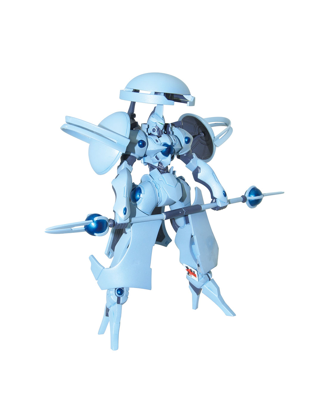 宇宙星神天王星神 - 普罗托 5寸可动机器人系列