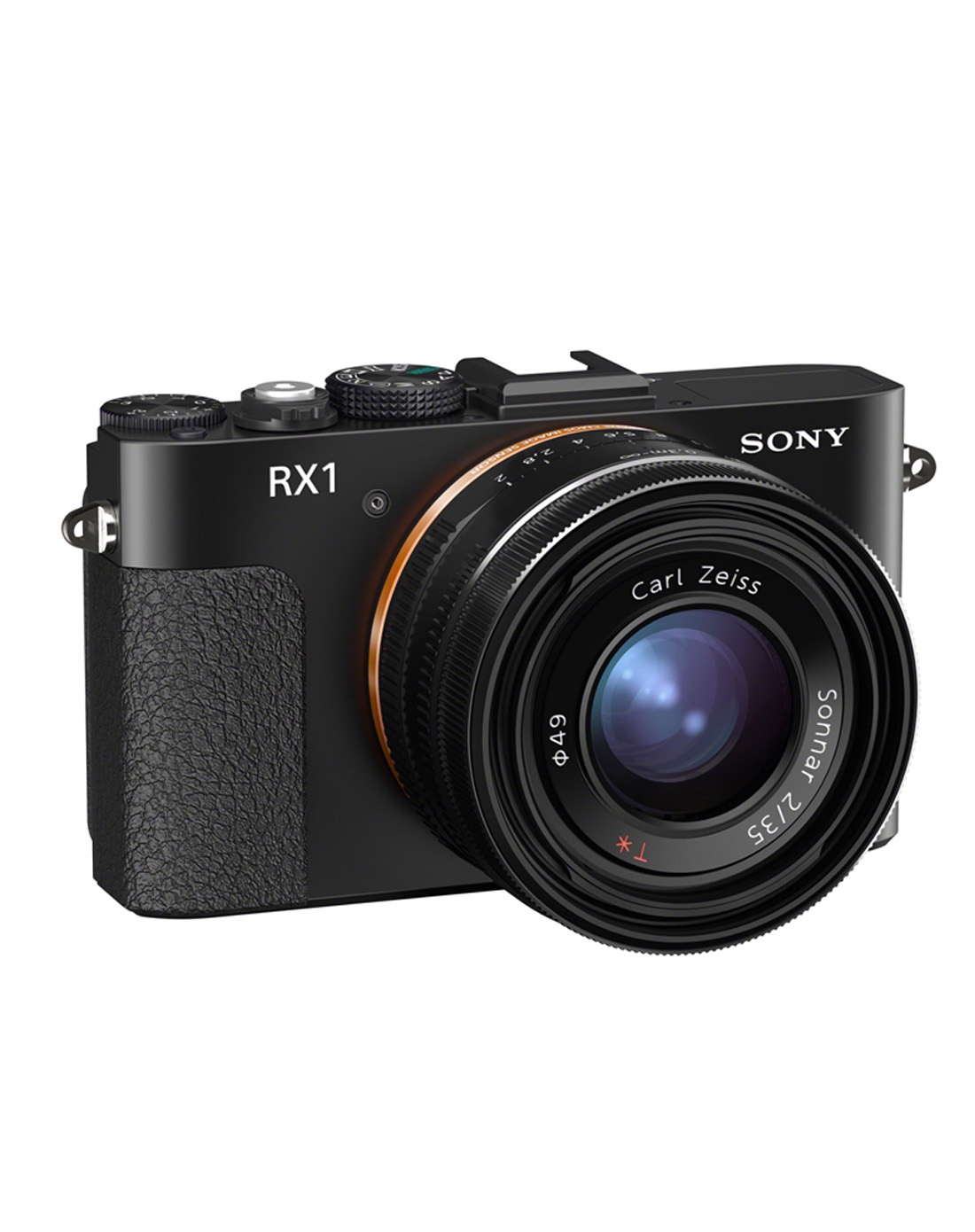 索尼sony rx1r全画幅便携卡片相机2430万像素