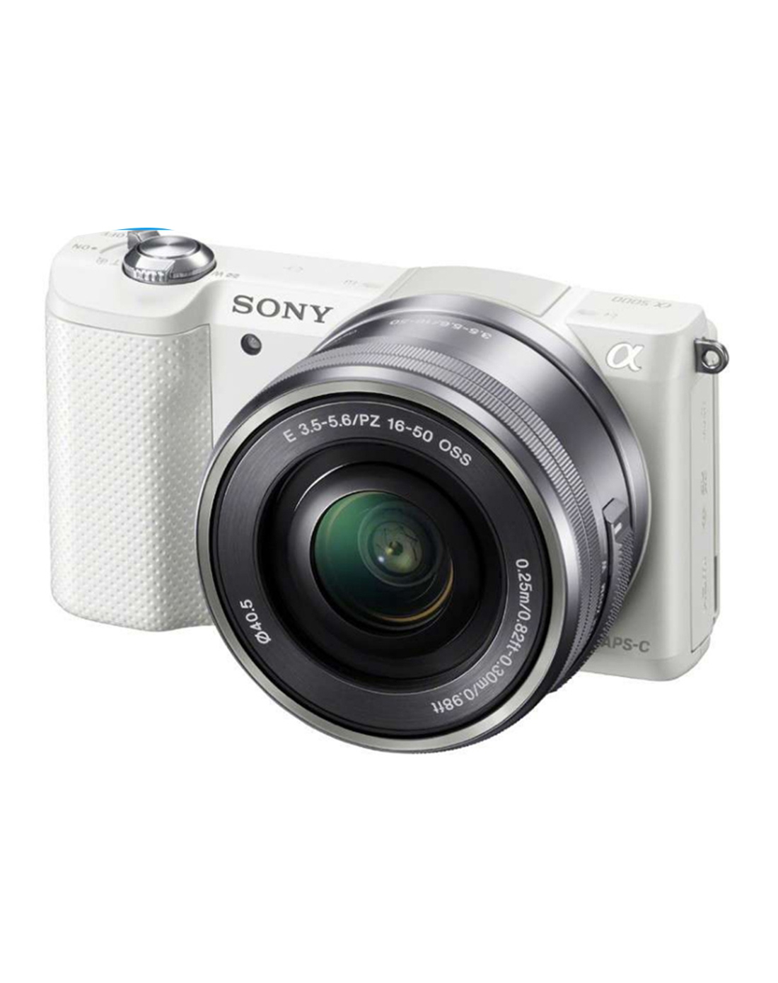 索尼sony a5000l微单ilce-5000l数码