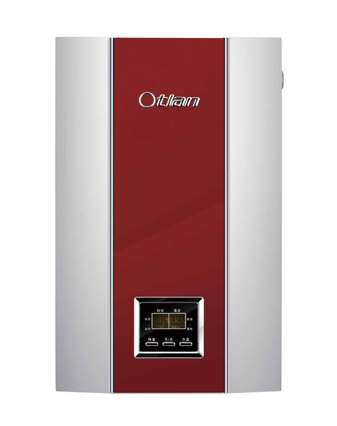 奥特朗otlan电器专场即热式电热水器 小康首选 浴室神器dsf316-75
