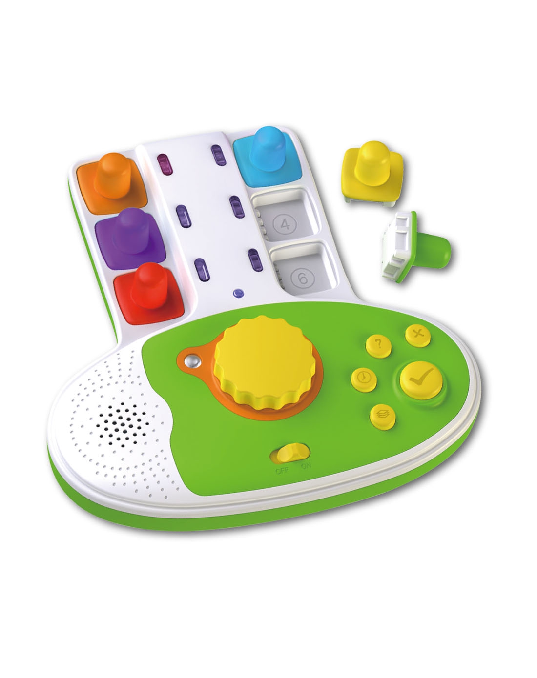 洪恩教育点读笔专场洪恩思维龙 逻辑游戏机全