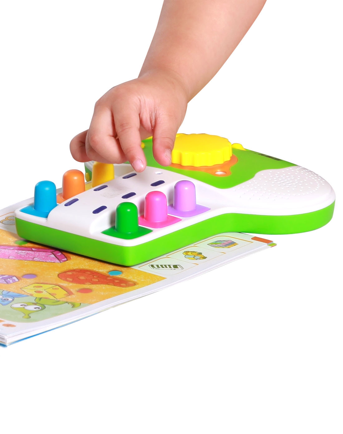 洪恩教育点读笔专场洪恩思维龙 逻辑游戏机全