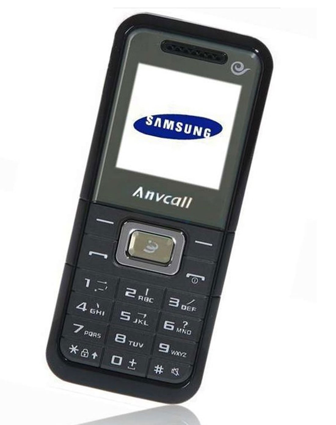 三星samsung品牌全系列数码专场-b309i黑色 电信版图片
