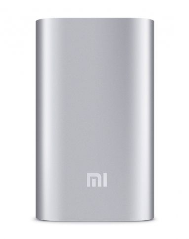 小米移动电源5200mah 银色_小米移动电源5200毫安_移动电源mah什么意思