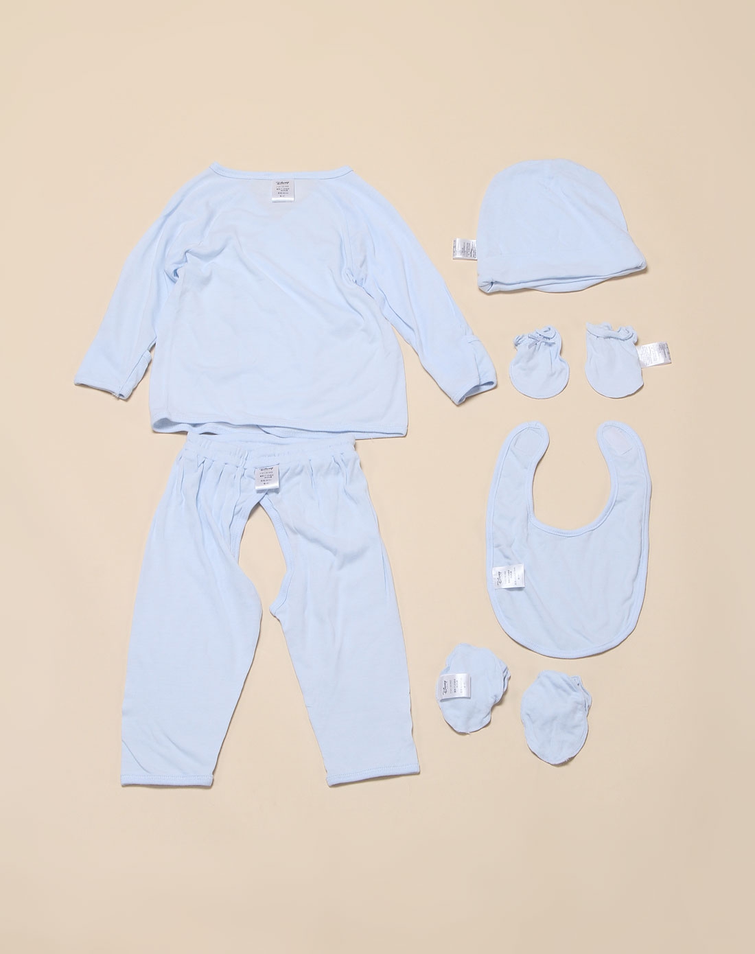 好孩子纯棉婴儿男女睡衣选什么牌子好 同款好