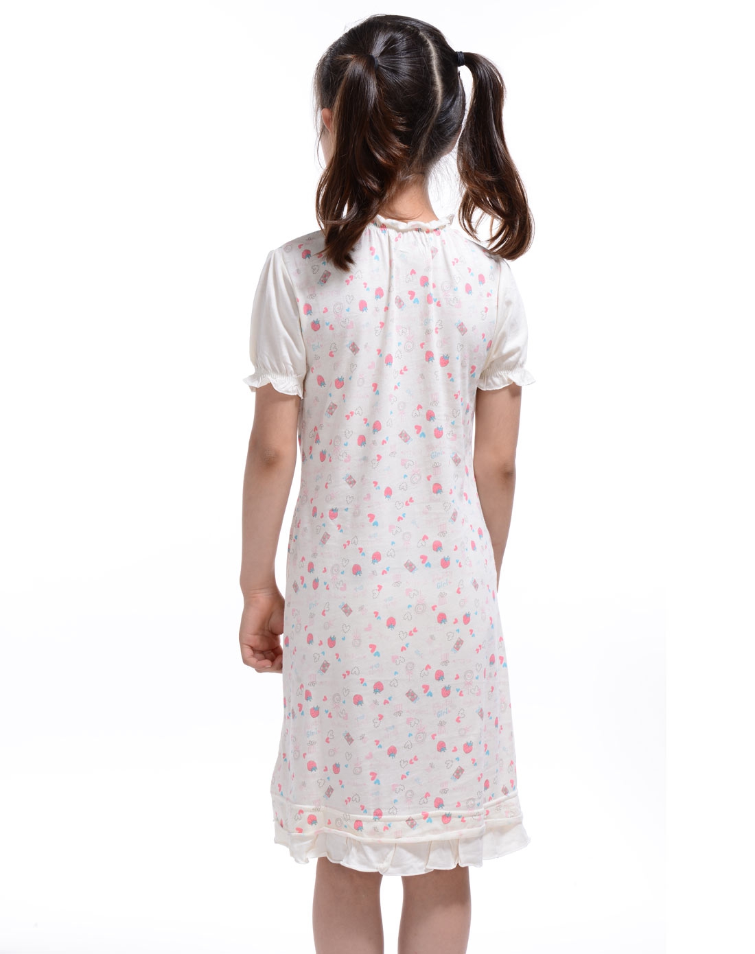 UGU女童连衣裙20牌子品质好 新款好用