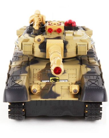 儿童遥控早教玩具天线宝宝 八通遥控对战坦克