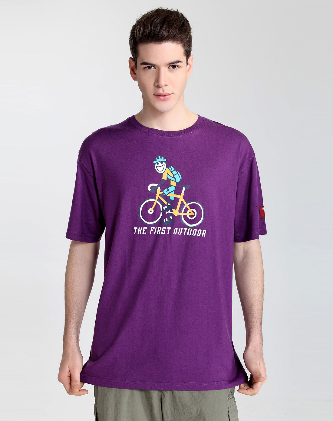 af短袖t恤男款美国选什么牌子好 同款好推荐