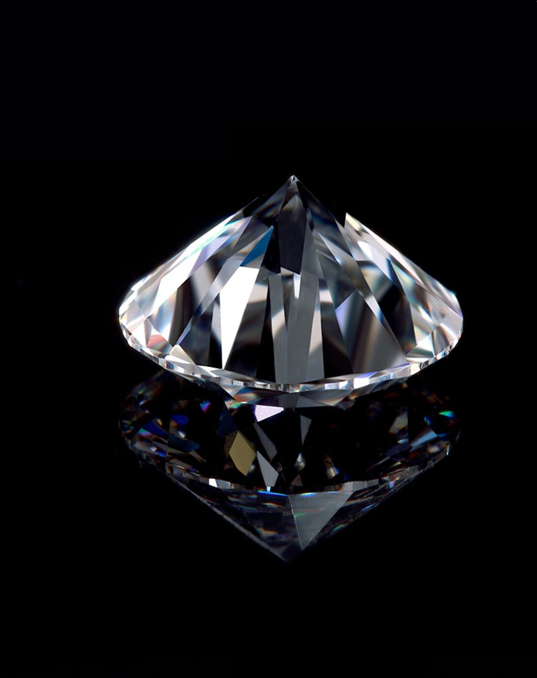珂兰钻石饰品专场-1.5克拉f色vs2进度3ex完美切工无荧光gia圆钻