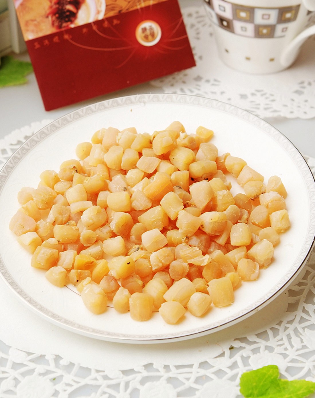 御参岛海参专场淡干扇贝丁 瑶柱250g6201412090082_唯品会