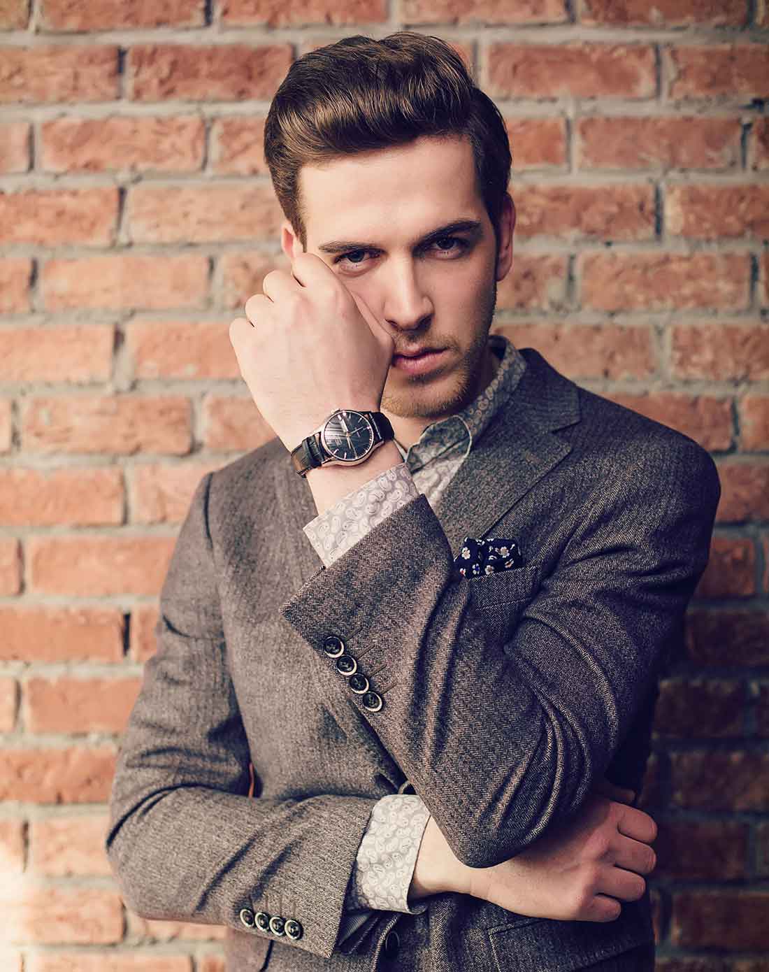 唯思达系列机械男表 t019.430.16.051.01