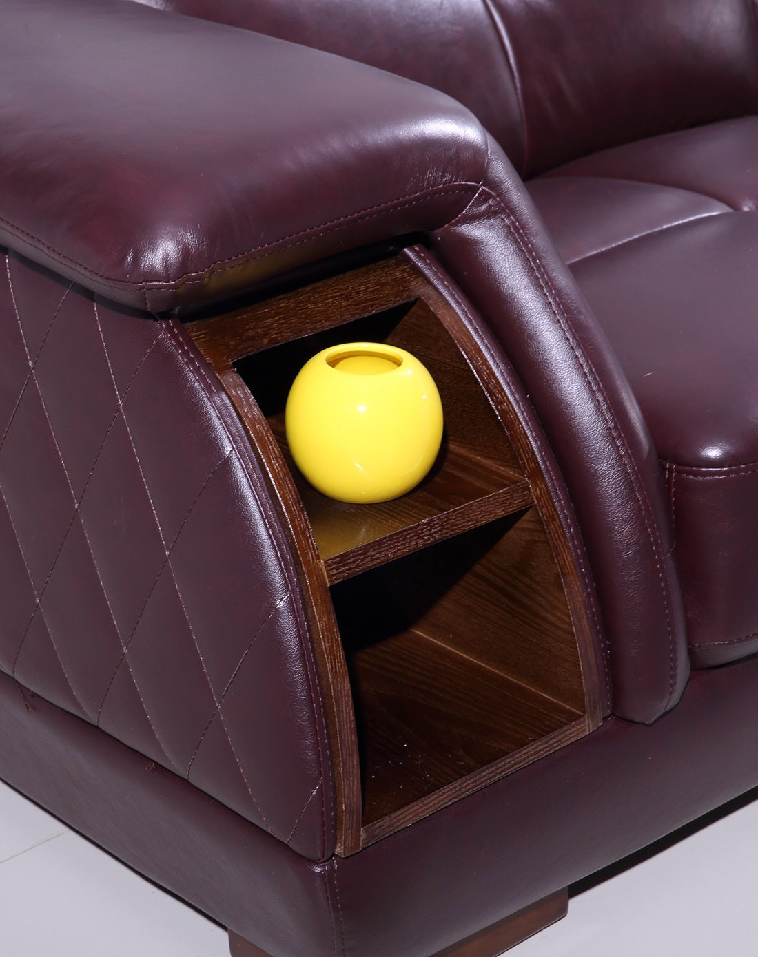 红星家品会家具专场鑫意达SF005沙发(左贵妃