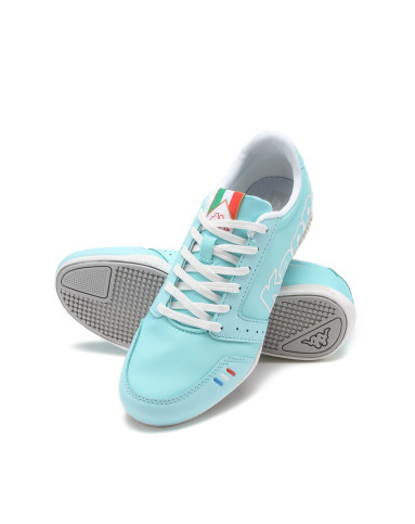 卡帕品牌盛宴-抓地防滑 女款浅蓝色运动鞋 时尚