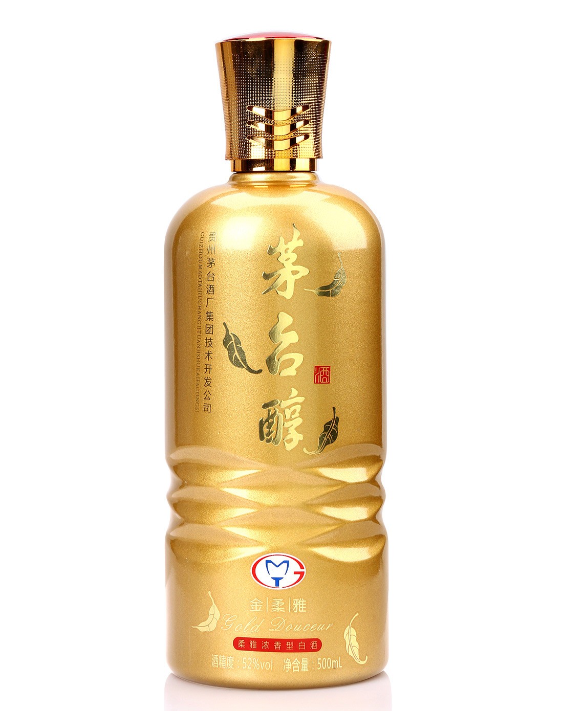 全网独家茅台茅台醇金柔雅浓香6瓶整箱促销