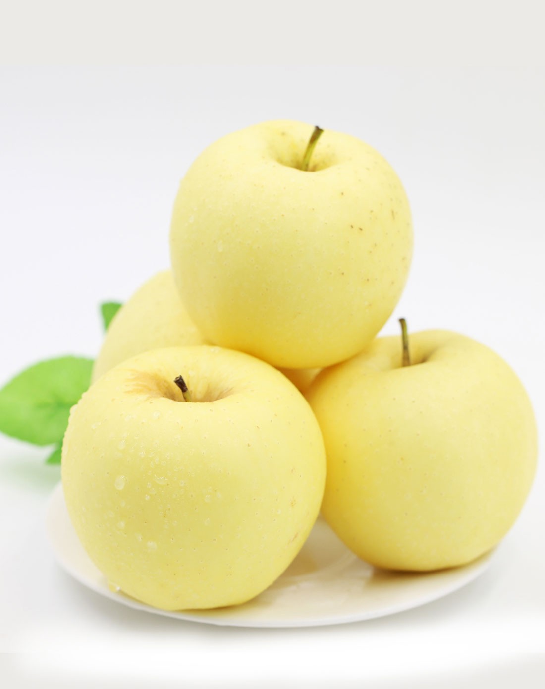 世果汇进口水果专场黄金帅苹果6个(营养丰富