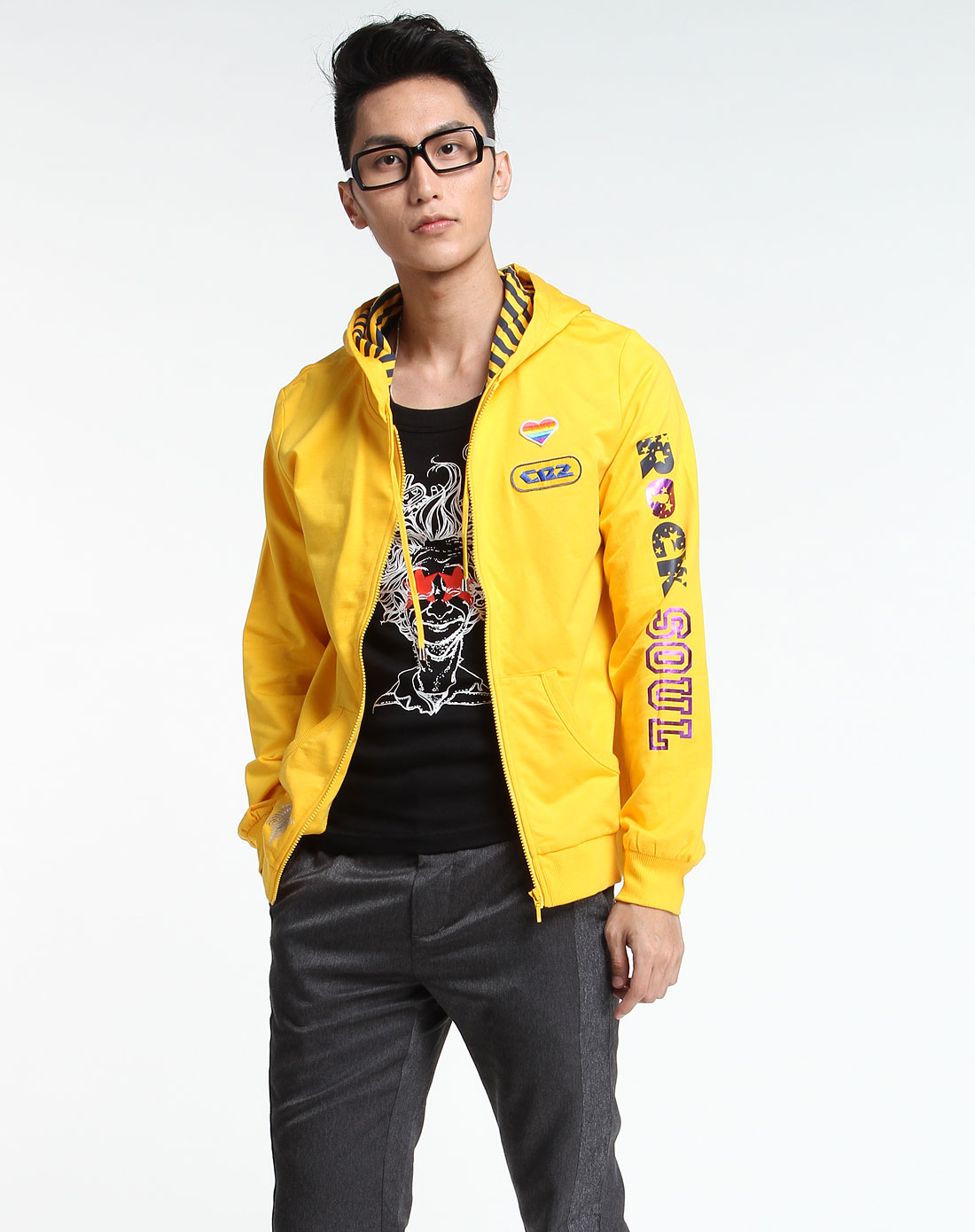 卫衣男韩版潮学生秋季男款哪里买卖比较好的 