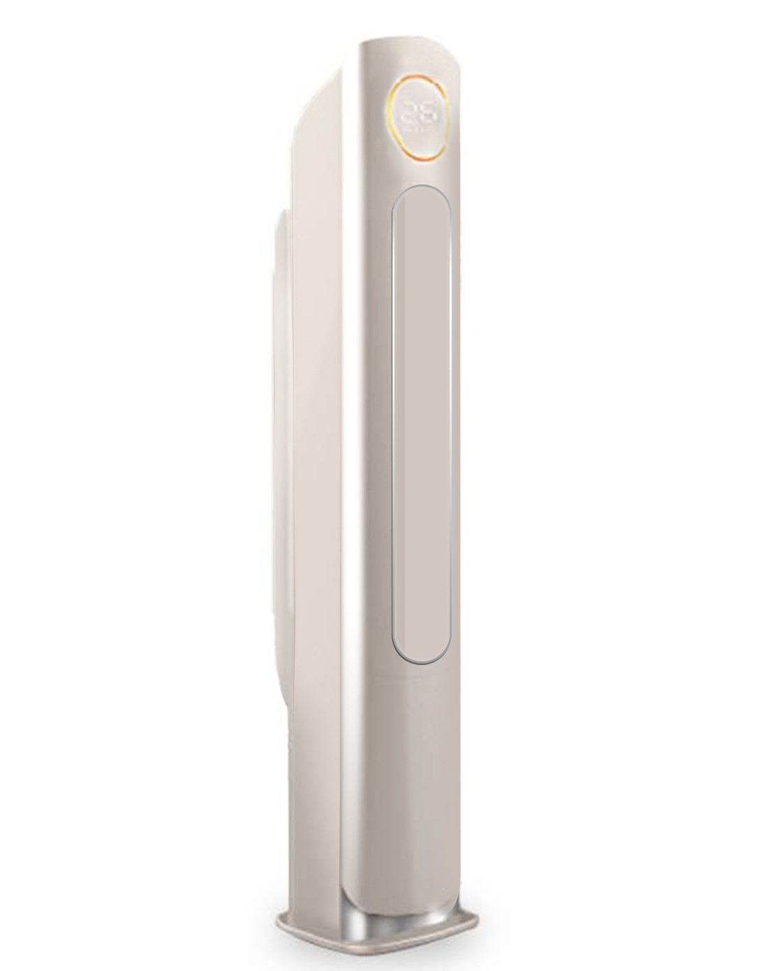 海信Hisense大【完美艺术】三匹变频空调柜机