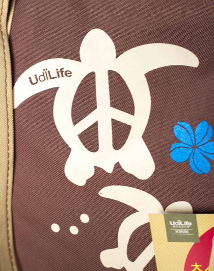 大巧提保温保冷袋/侧背式-咖啡色