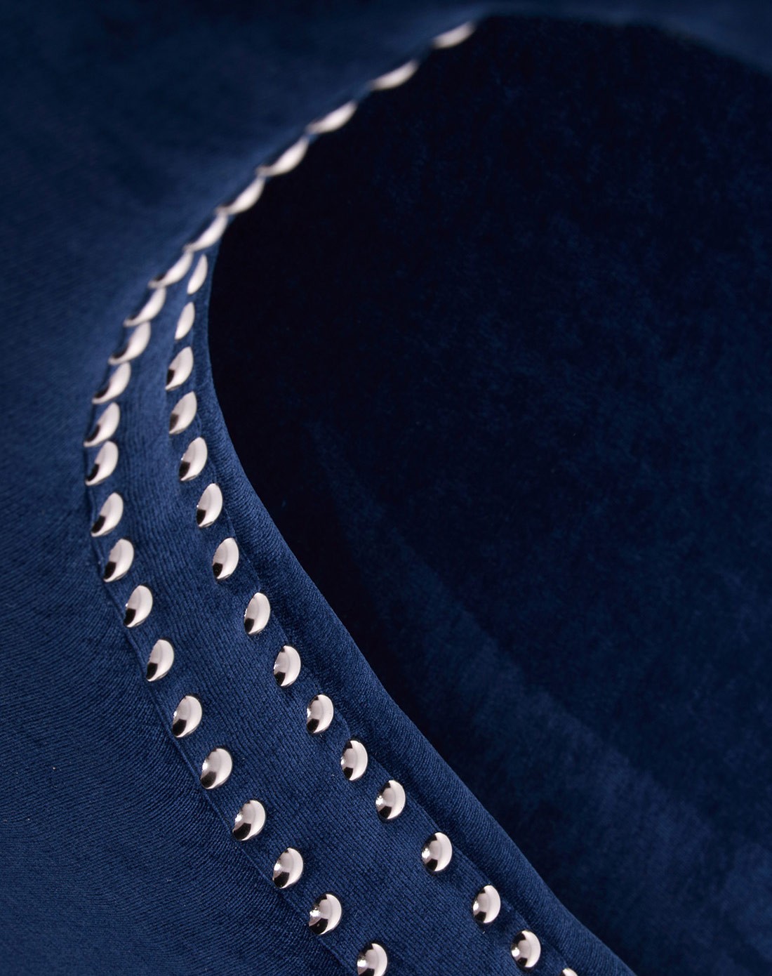 红星家品会家具专场卡莎米亚 经典欧式餐椅 蓝