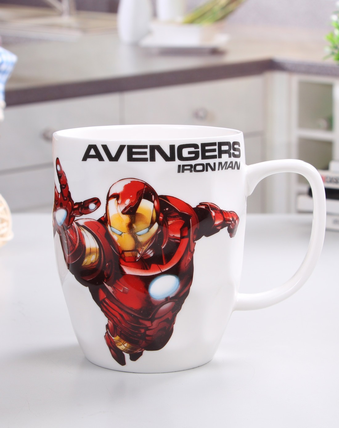 美味食尚厨房专场迪士尼 500ml复仇者联盟水立