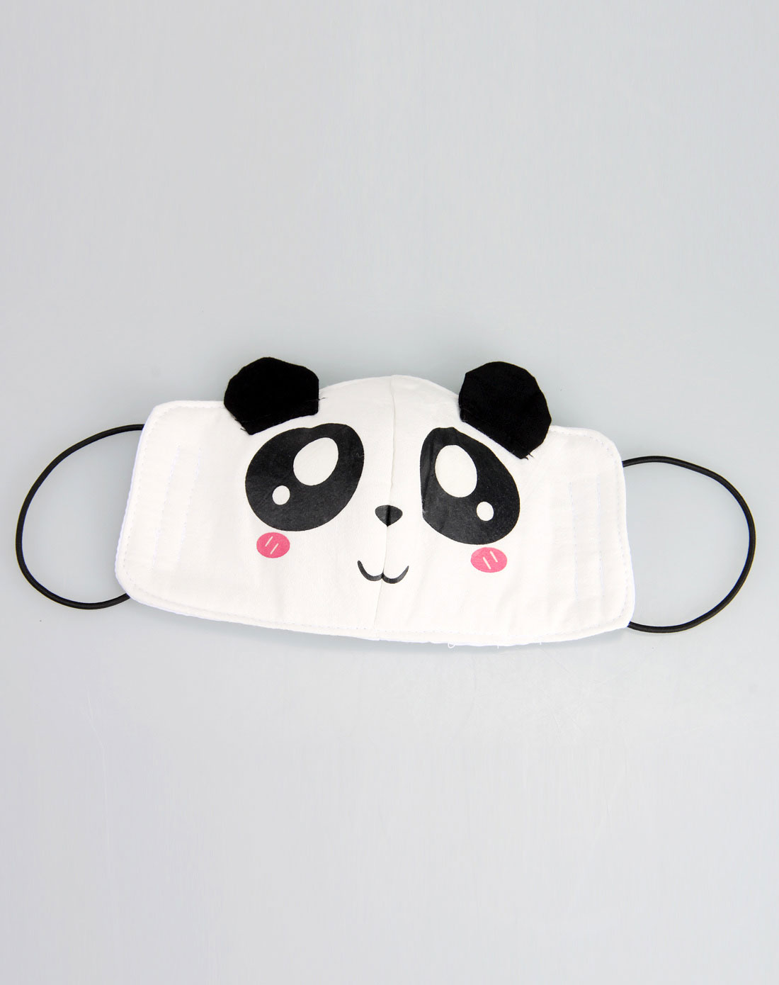 可爱熊猫纯棉保暖口罩