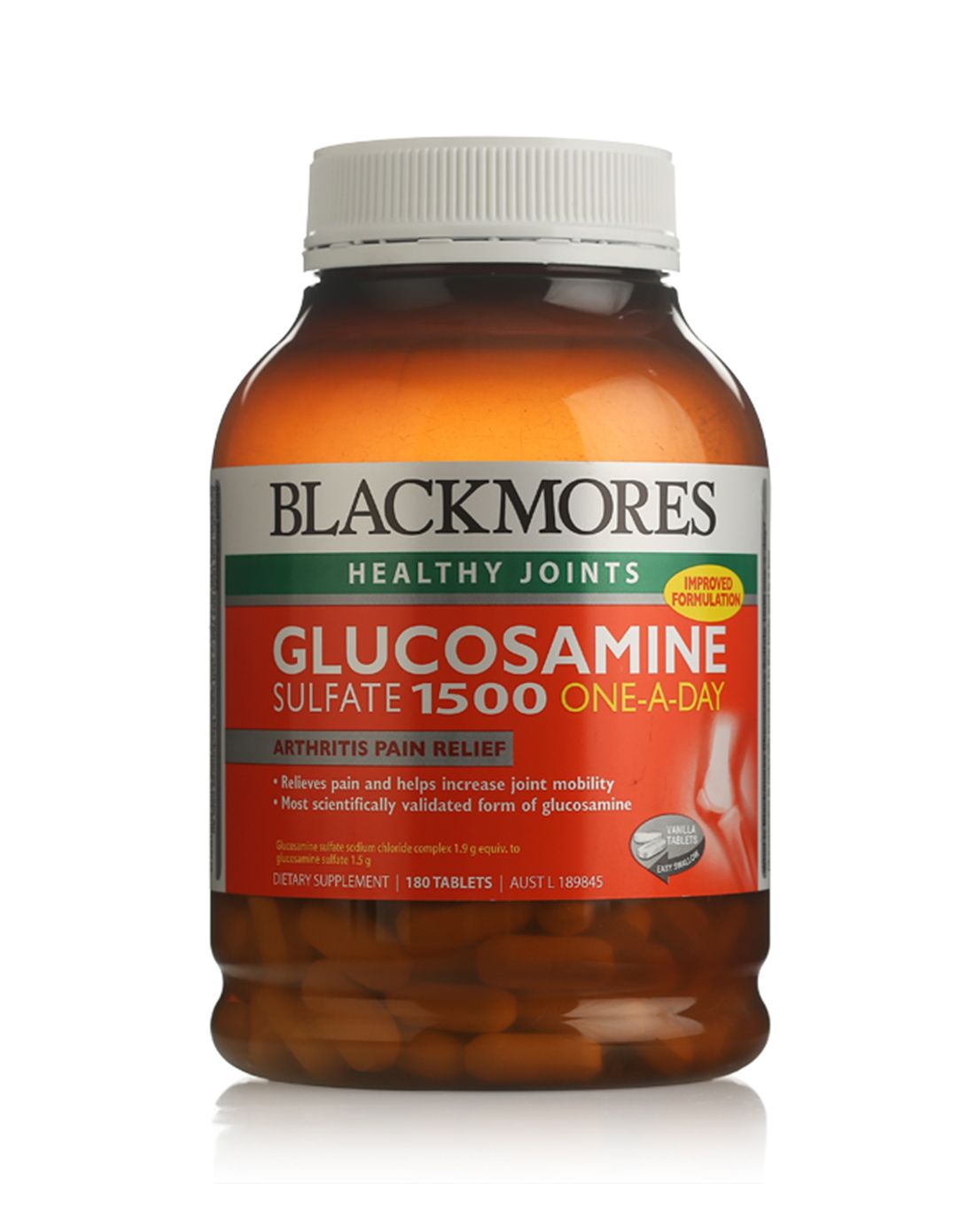 澳洲澳佳宝blackmores保健品专场blackmores 维骨力灵