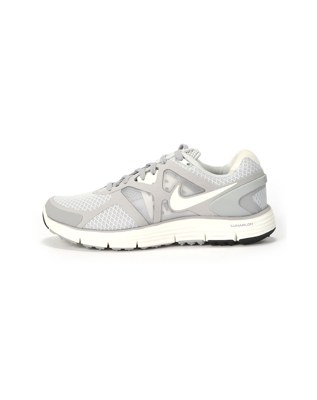 耐克nike女装专场-女子灰色跑步鞋