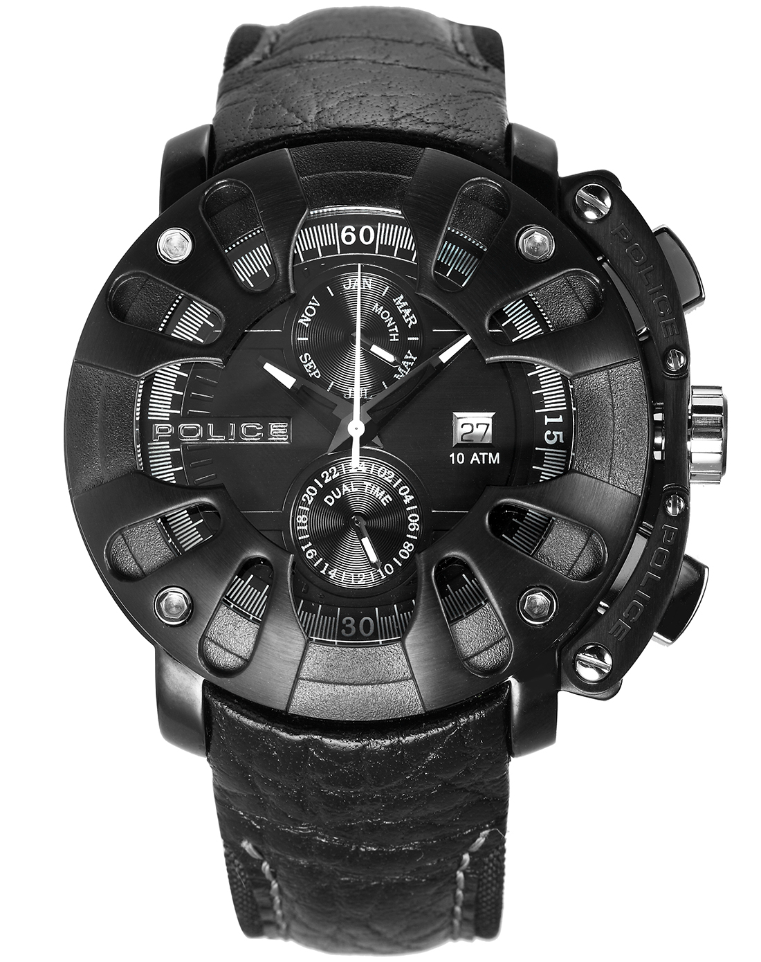 POLICE手表多机芯方价格 专卖牌子质量好