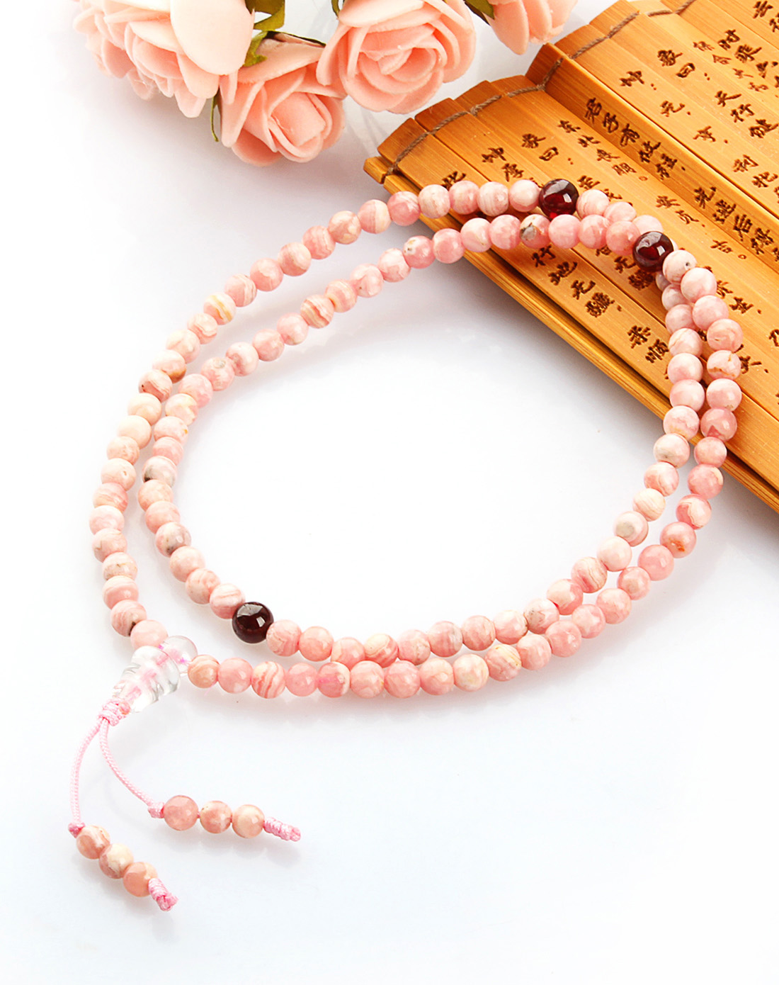 108颗佛珠穿法附图