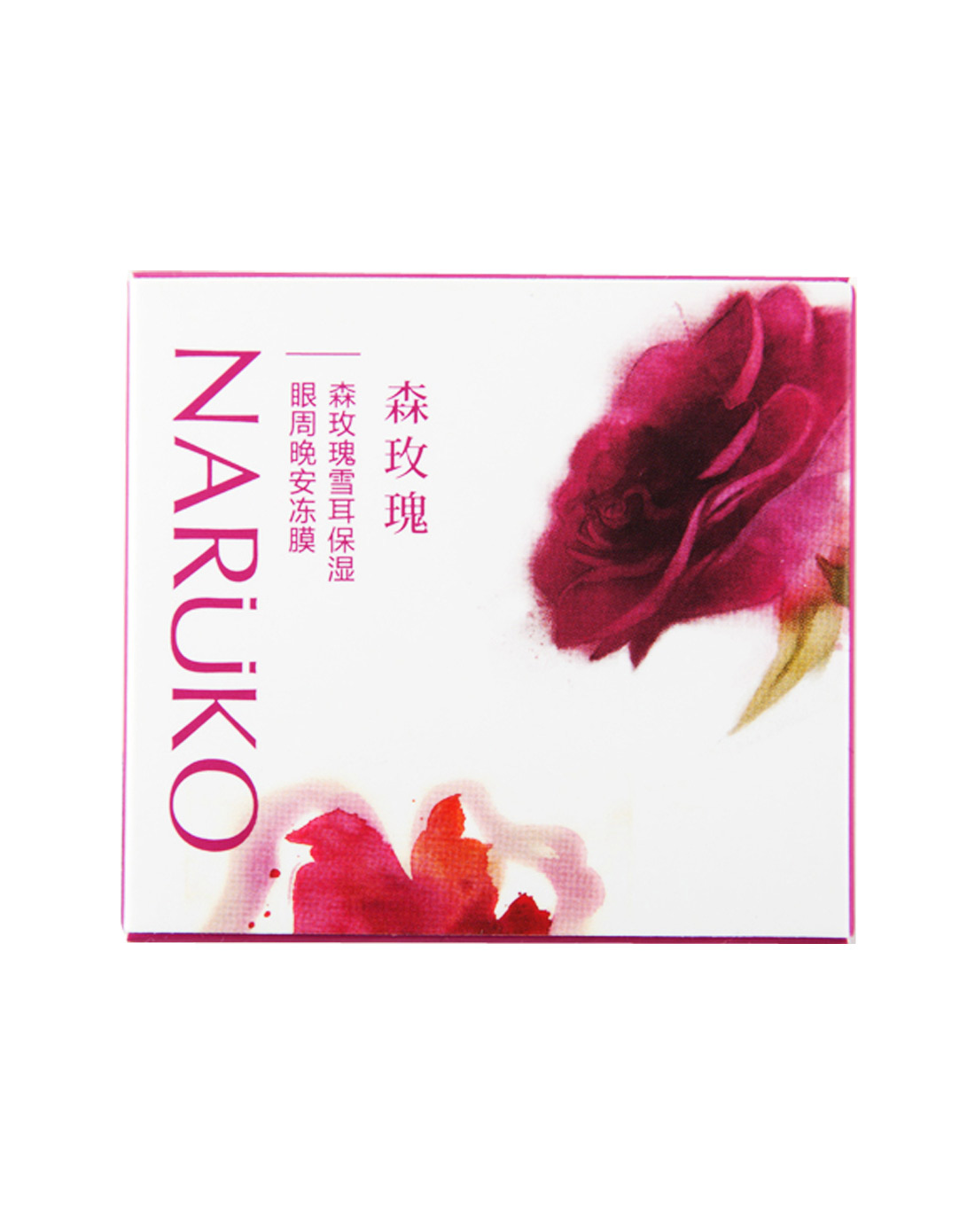 娜露可 森玫瑰雪耳保湿眼周晚安冻膜 30ml