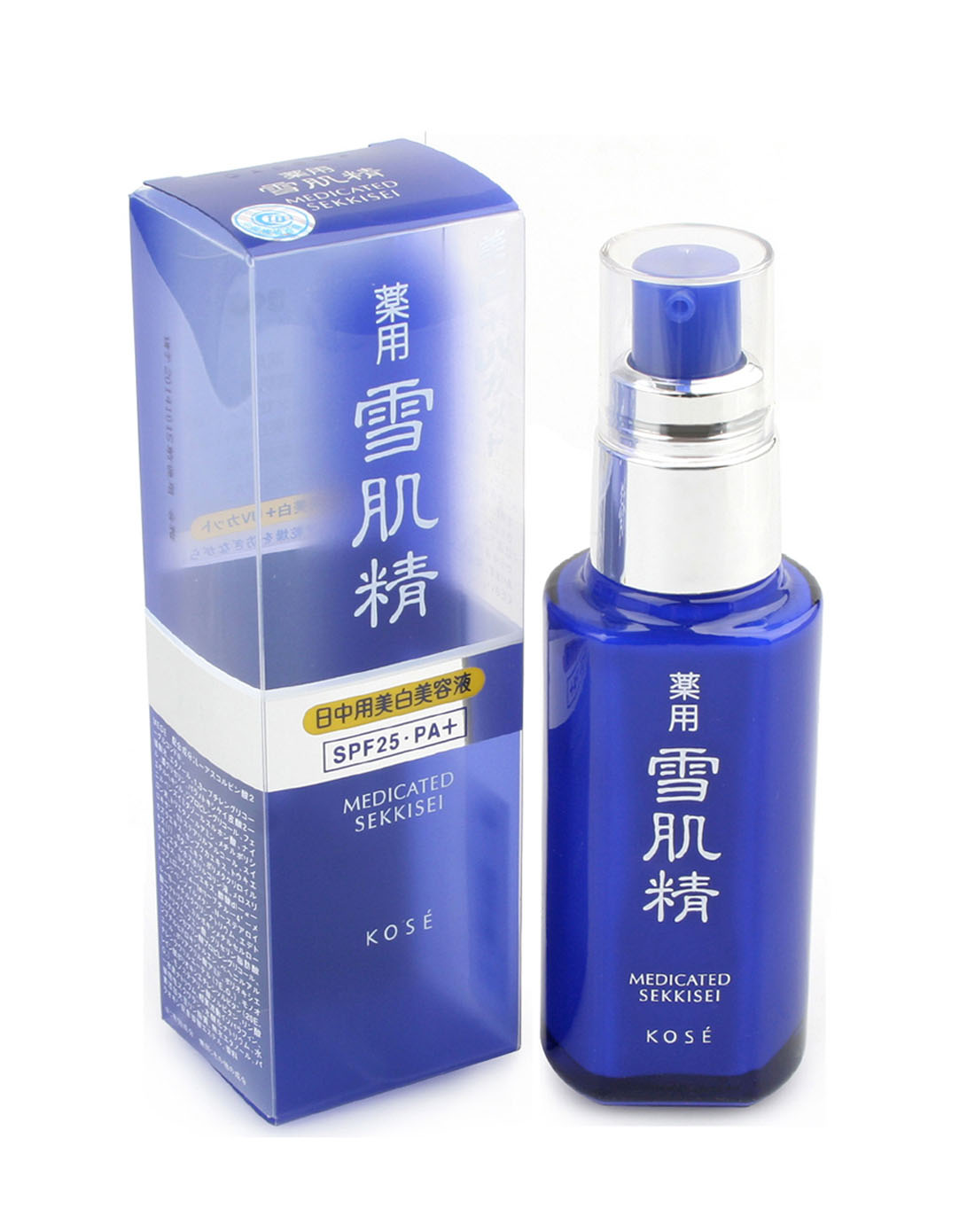 高丝kose化妆品专场 > 雪肌精美白防护精华液50ml