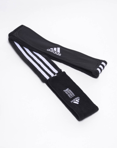 阿迪达斯adidas男子黑色武极腰带P89248