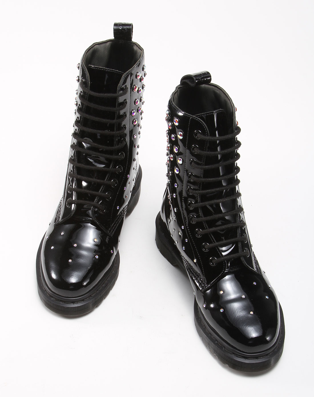 drmartens男女黑色