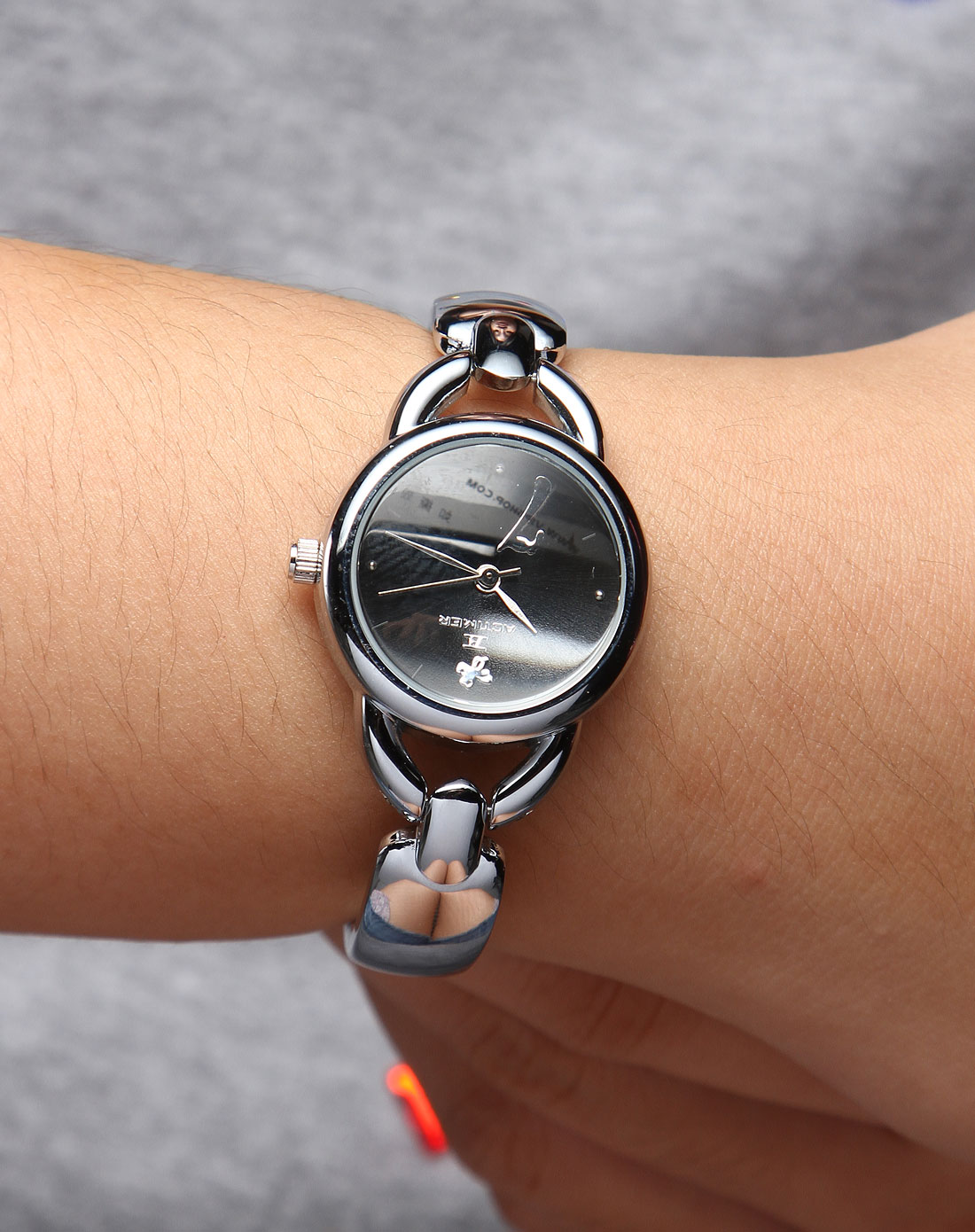 女表 防水金属带表-小佳人