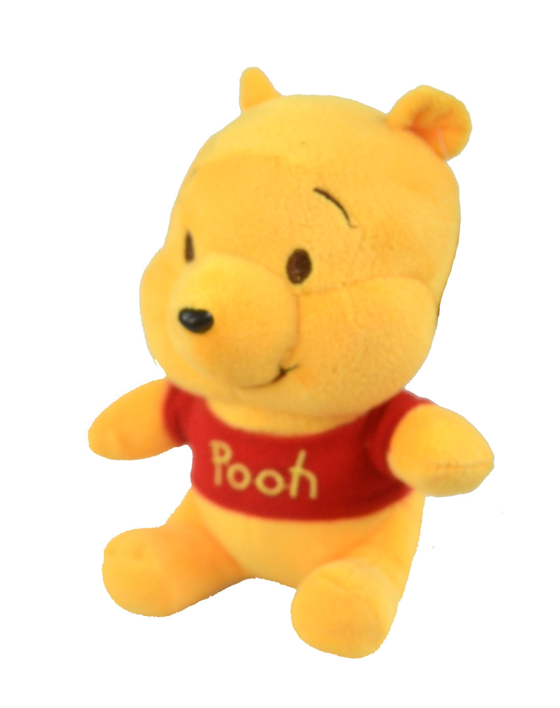 黄色维尼熊小玩偶系列(8寸)