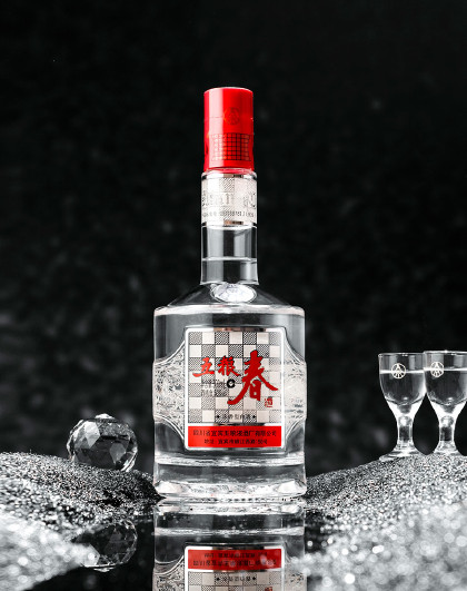 五粮液五粮春第一代50度500mL*6整箱装浓香型白酒