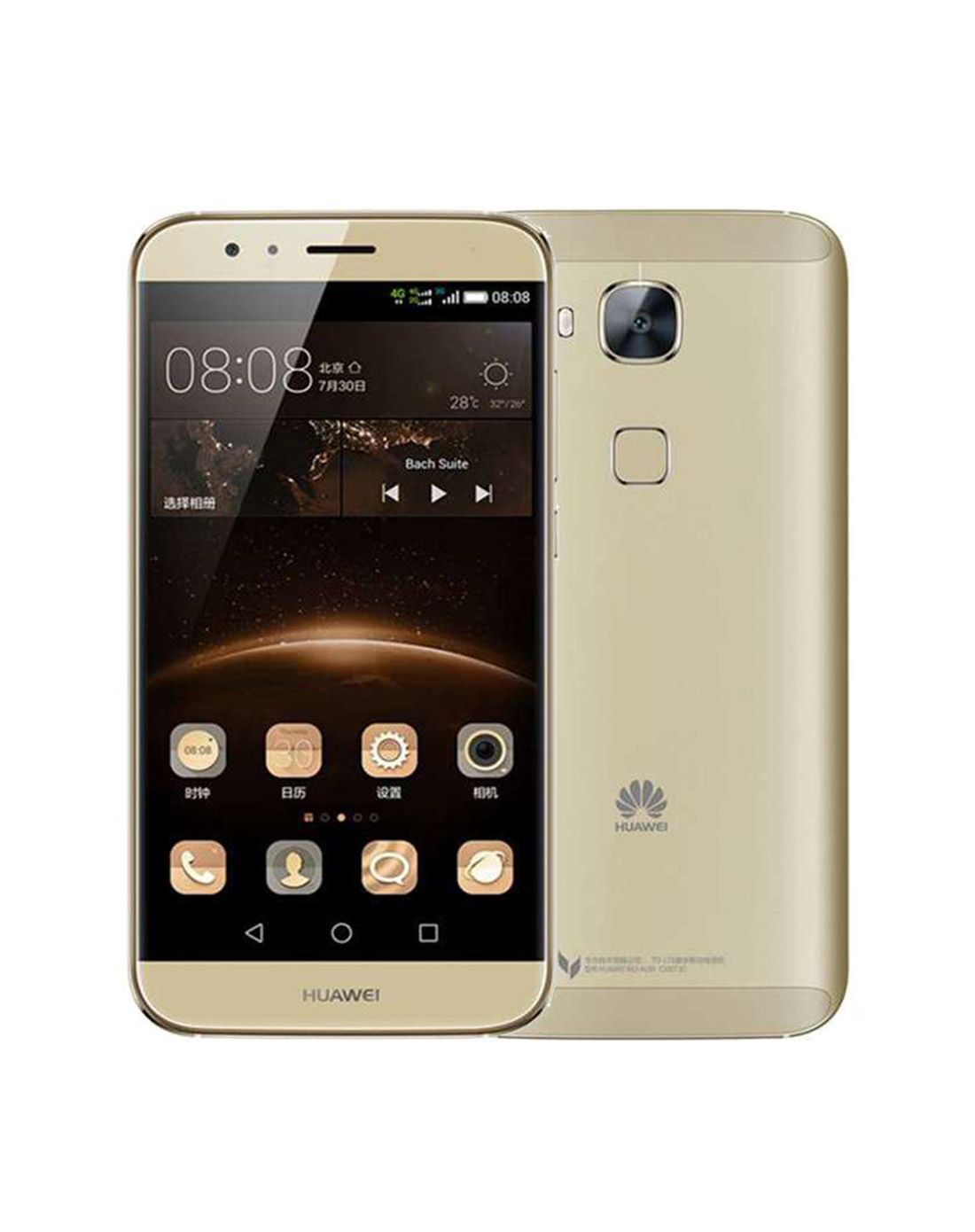 华为HUAWEI手机专场麦芒4 全网 金色华为麦芒